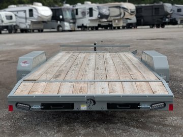 7'x20' Southern Utility Car Hauler