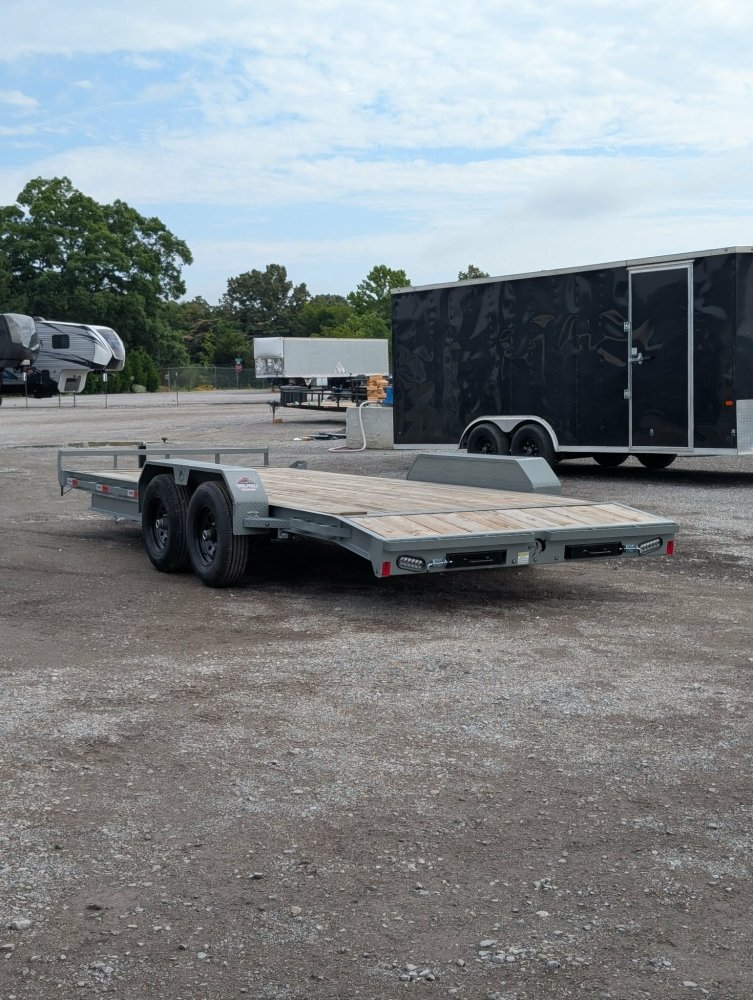 7'x20' Southern Utility Car Hauler