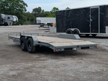 7'x20' Southern Utility Car Hauler