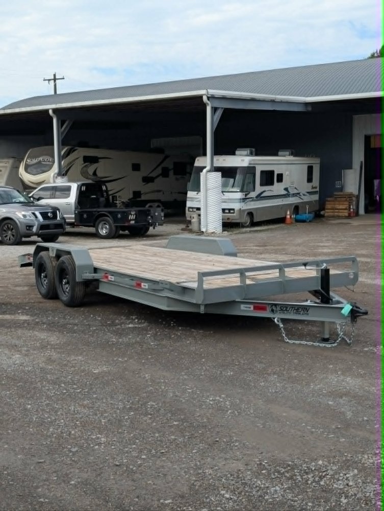 2026 Southern Utility 7'X20' 10K CH
