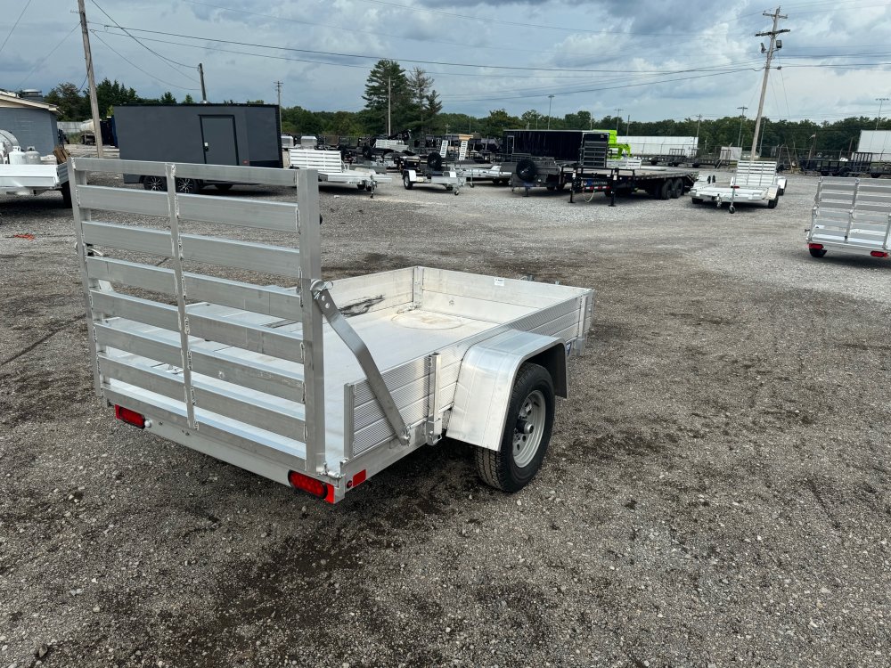 4' 6"x8' Aluma Utility