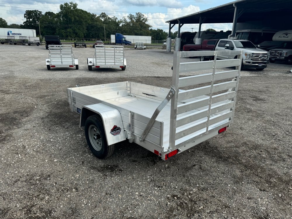 4' 6"x8' Aluma Utility