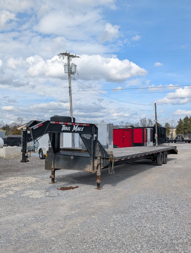 2024 Trail Maxx 102"X40' 20K GN