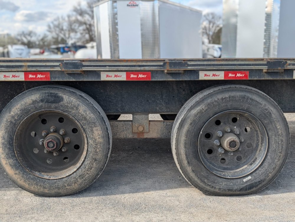 2024 Trail Maxx 102"X40' 20K GN