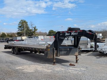 2024 Trail Maxx 102"X40' 20K GN