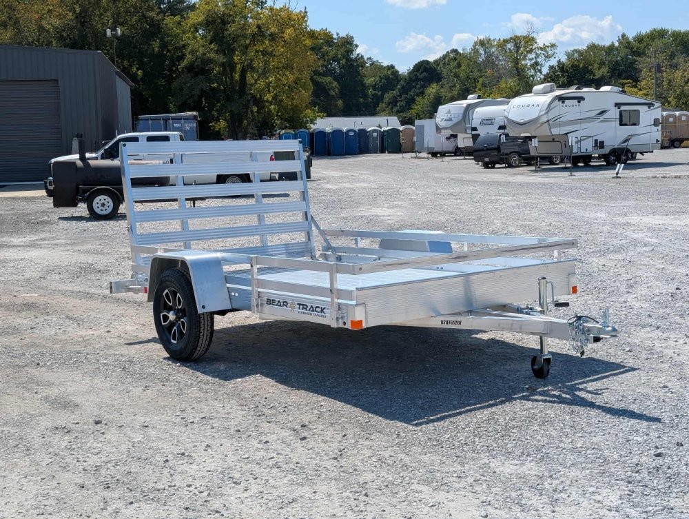 76"x10' Bear Track Utility