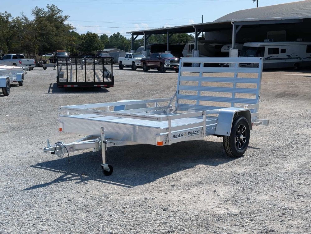 76"x10' Bear Track Utility