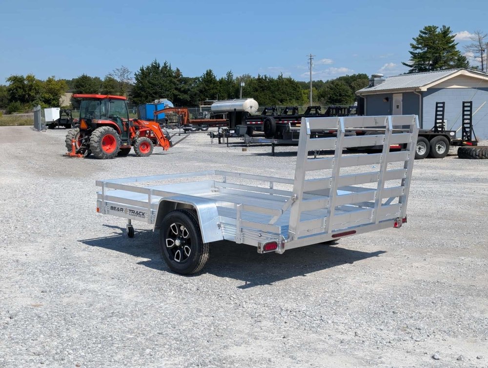 76"x10' Bear Track Utility