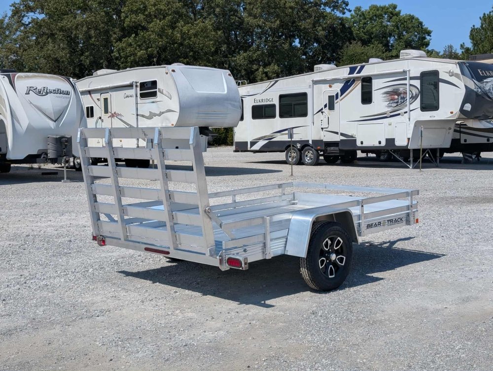 76"x10' Bear Track Utility