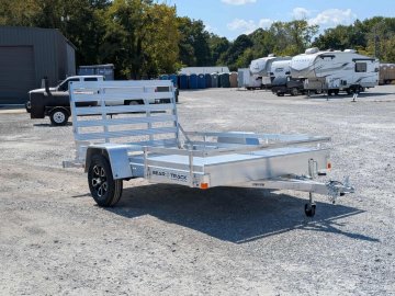 76"x10' Bear Track Utility