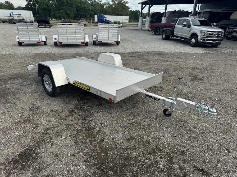 4' 6"x10' Aluma Utility