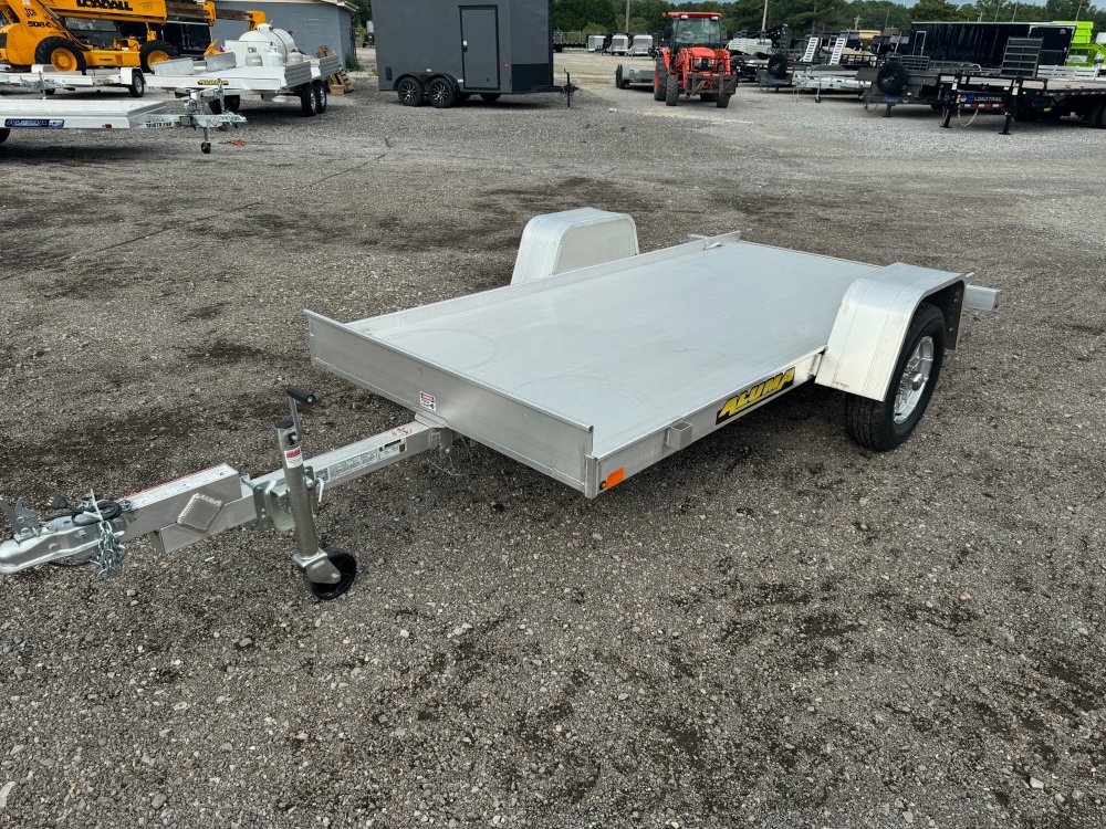 4' 6"x10' Aluma Utility