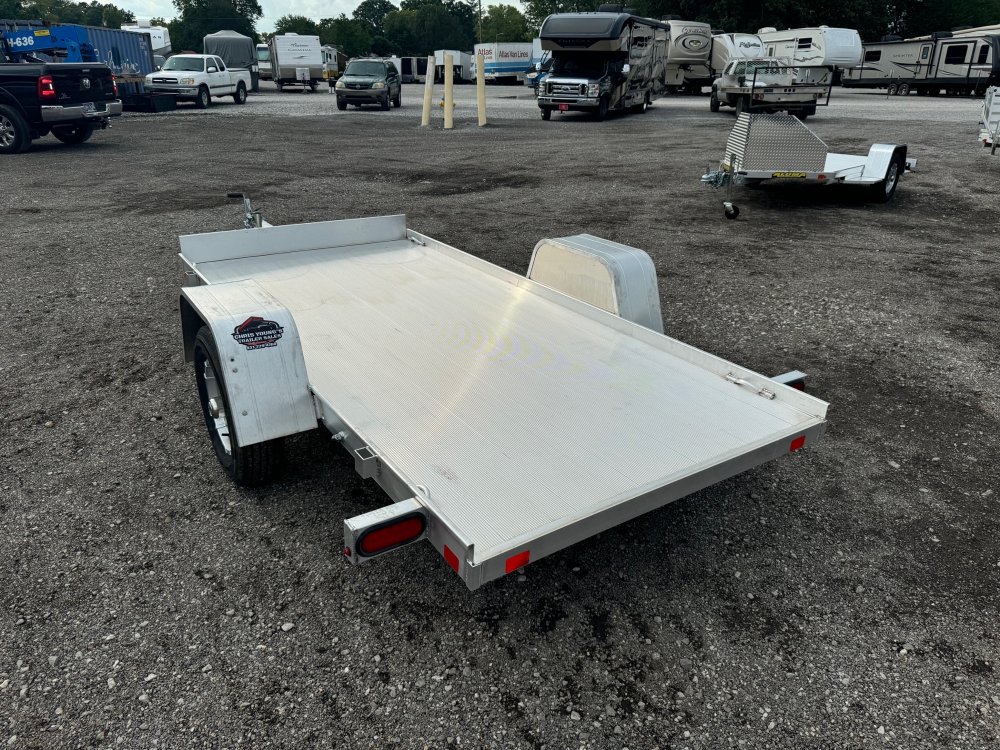 4' 6"x10' Aluma Utility