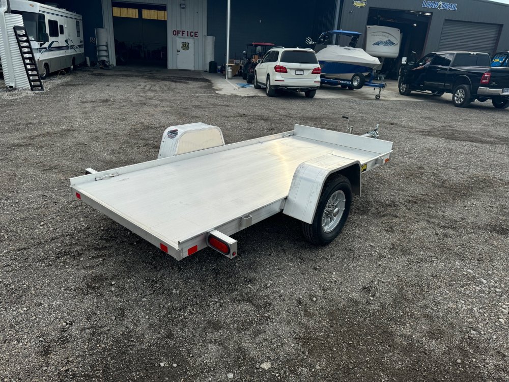 4' 6"x10' Aluma Utility