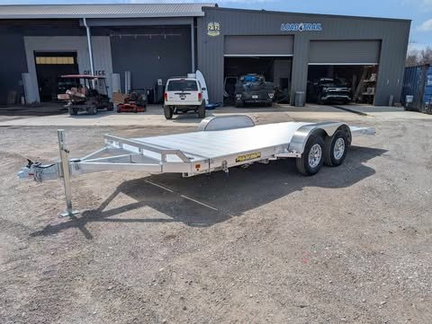 82"x16' Aluma UTV