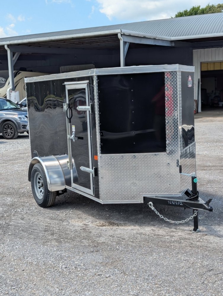 2026 Rock Solid Cargo 5'X8' SA 3K