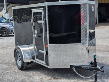 2026 Rock Solid Cargo 5'X8' SA 3K