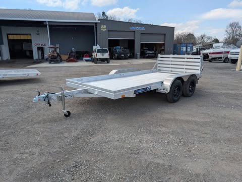 78"x14' Aluma UTV
