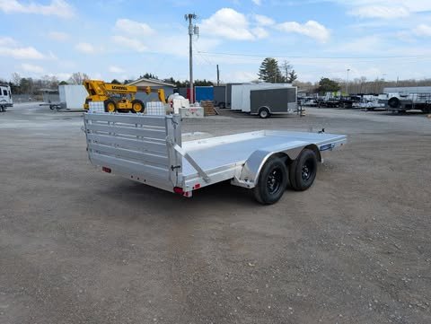78"x14' Aluma UTV
