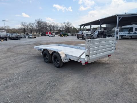 78"x14' Aluma UTV
