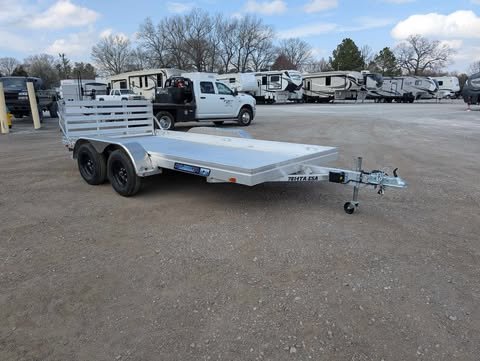 78"x14' Aluma UTV
