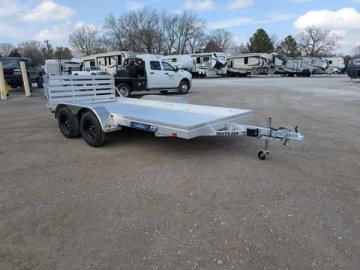 78"x14' Aluma UTV