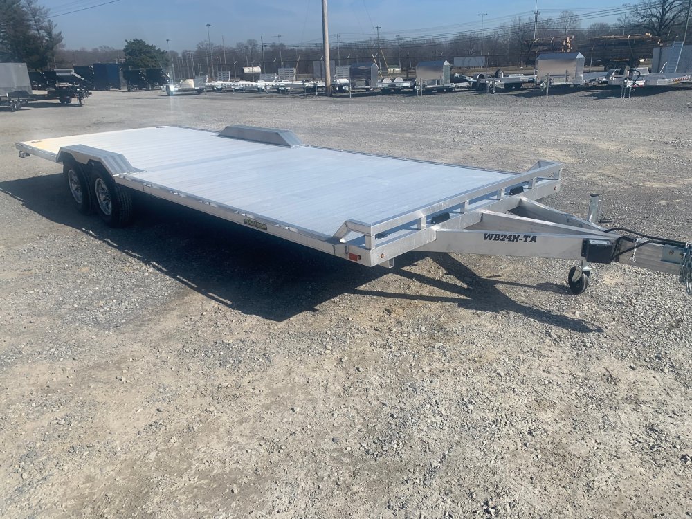 8'x24' Aluma Aluminum