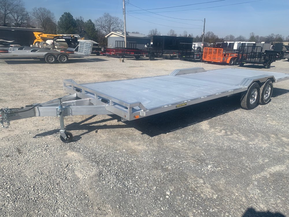 8'x24' Aluma Aluminum