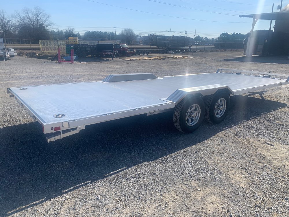 8'x24' Aluma Aluminum