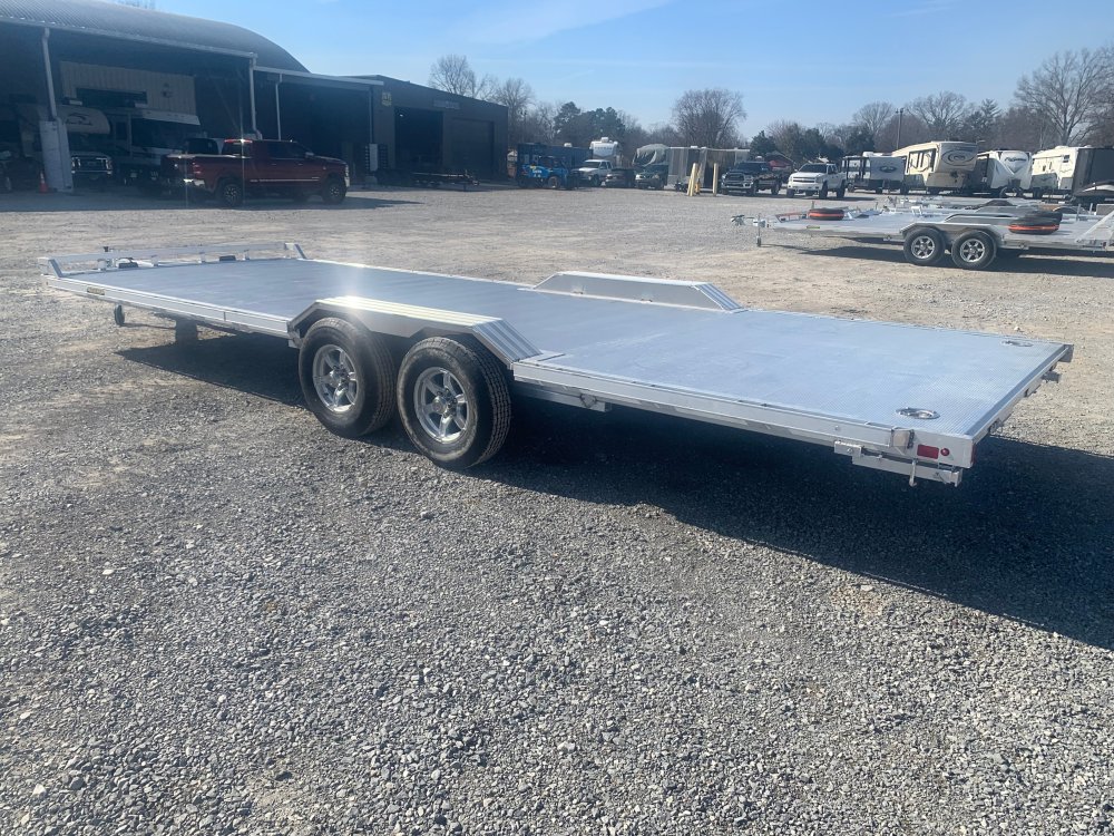8'x24' Aluma Aluminum