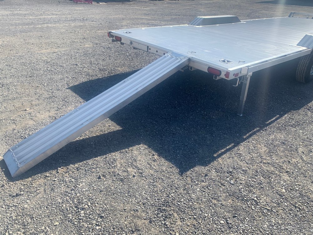 8'x24' Aluma Aluminum