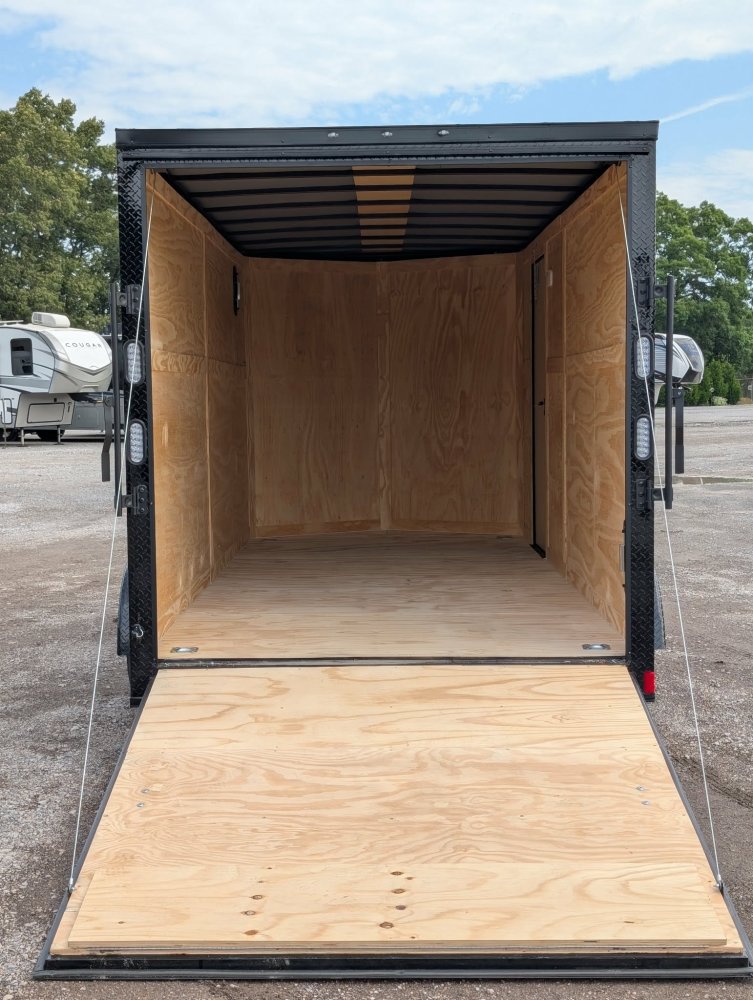7'x16' Rock Solid Cargo Enclosed Cargo