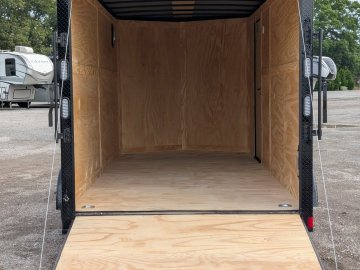 7'x16' Rock Solid Cargo Enclosed Cargo