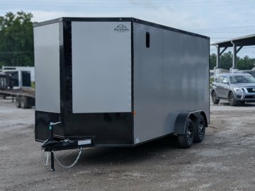 7'x16' Rock Solid Cargo Enclosed Cargo