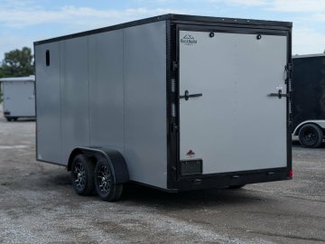 7'x16' Rock Solid Cargo Enclosed Cargo