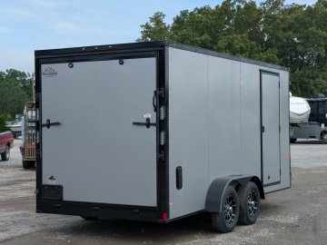 7'x16' Rock Solid Cargo Enclosed Cargo