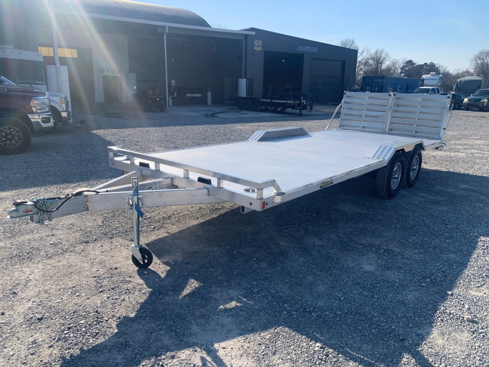 8'x20' Aluma Aluminum