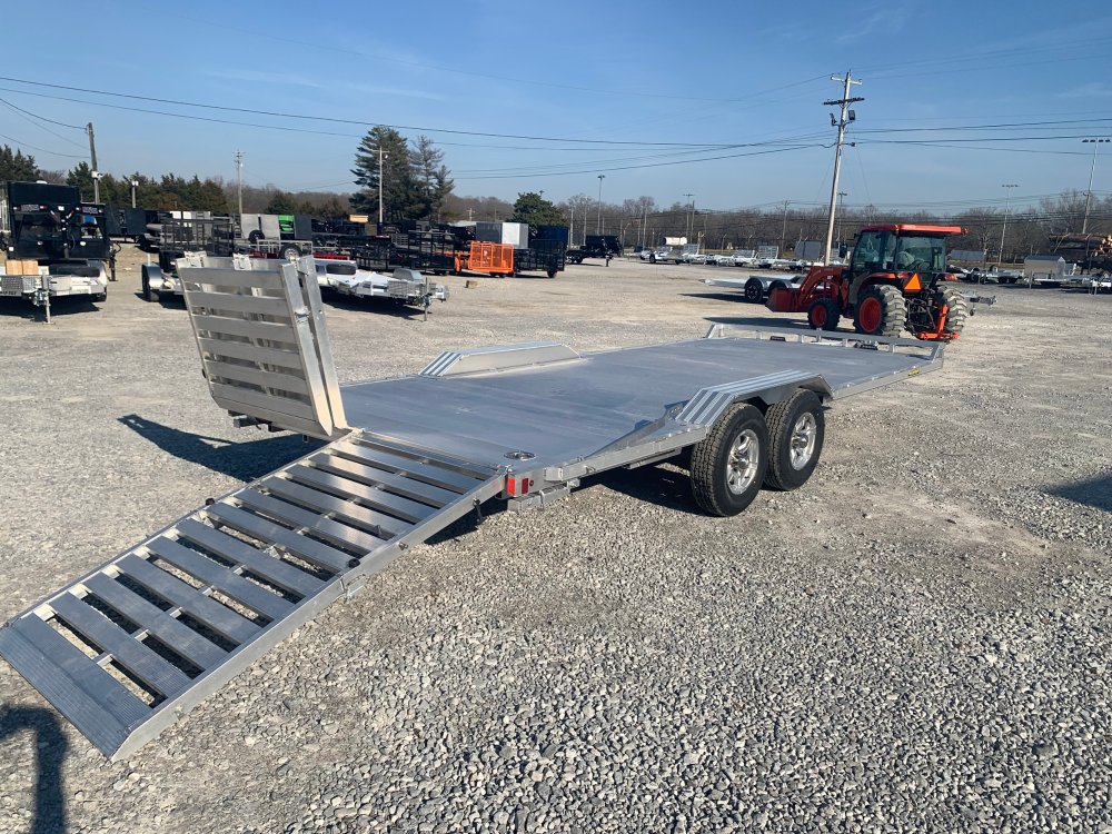 8'x20' Aluma Aluminum