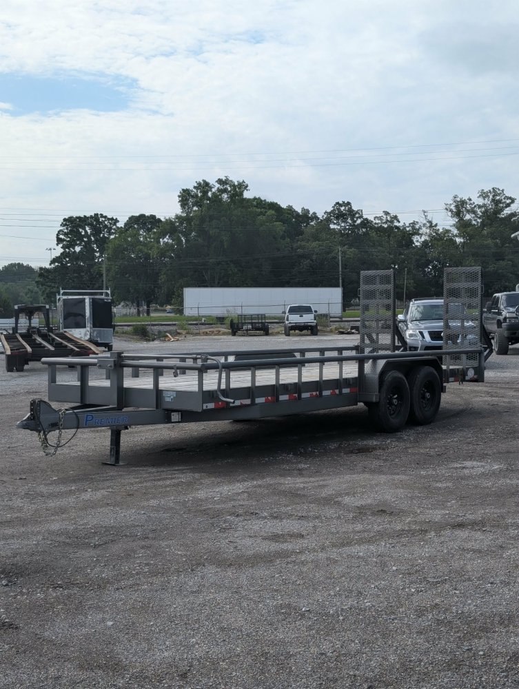83"x22' Bellwether Utility