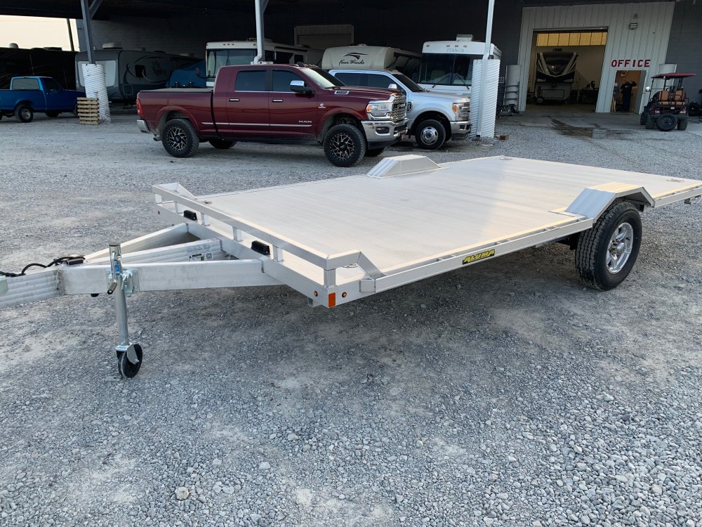 8'x15' Aluma Aluminum