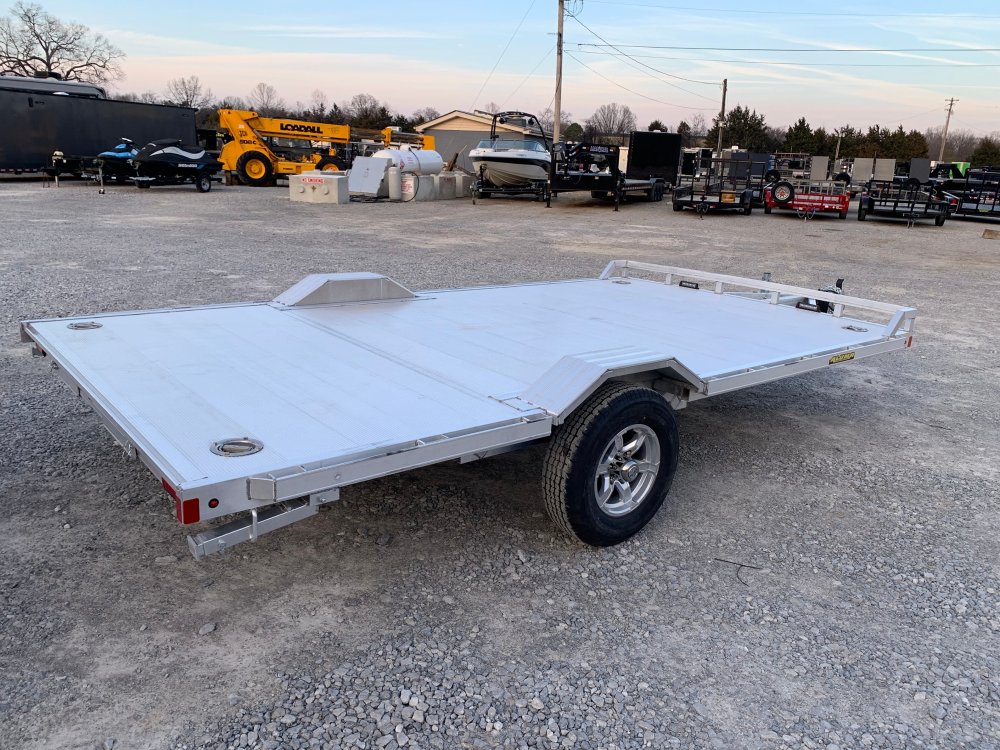 8'x15' Aluma Aluminum