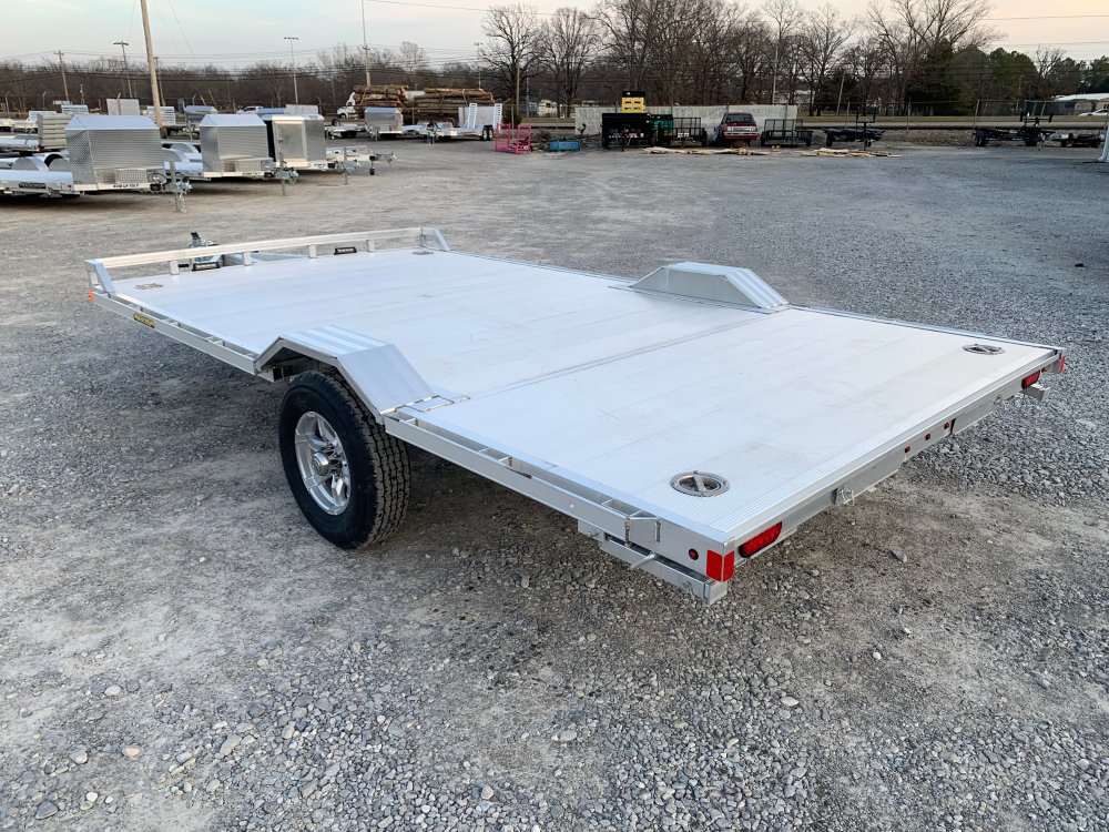 8'x15' Aluma Aluminum