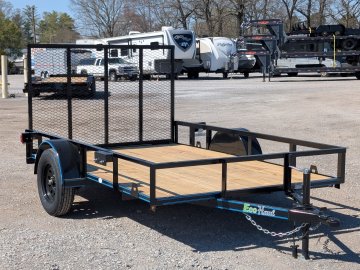 2026 Bellwether 6'X10' ECO-SA 3500
