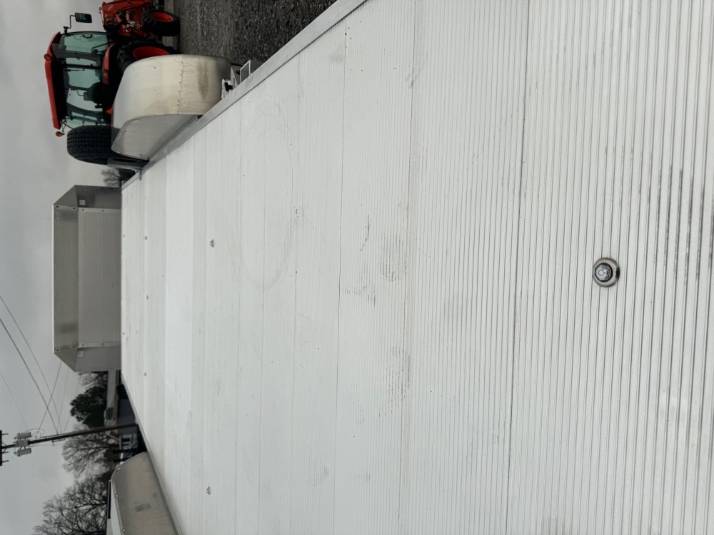 6' 10"x20' Aluma Aluminum