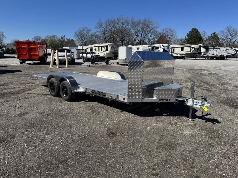 82"x18' Aluma Aluminum