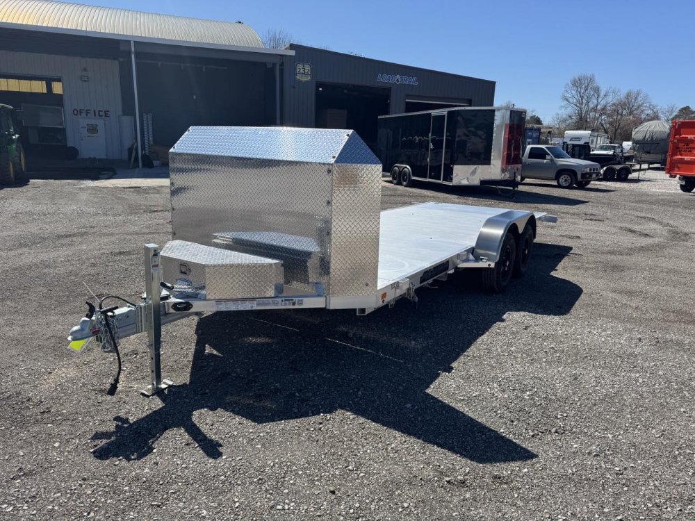 82"x18' Aluma Aluminum