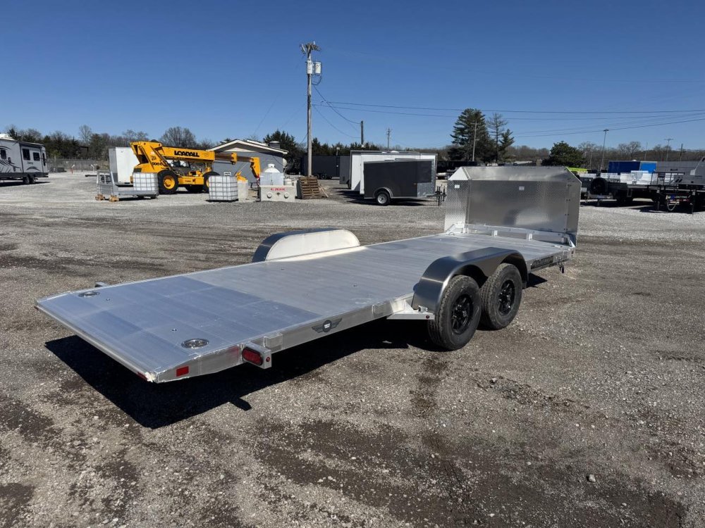 82"x18' Aluma Aluminum