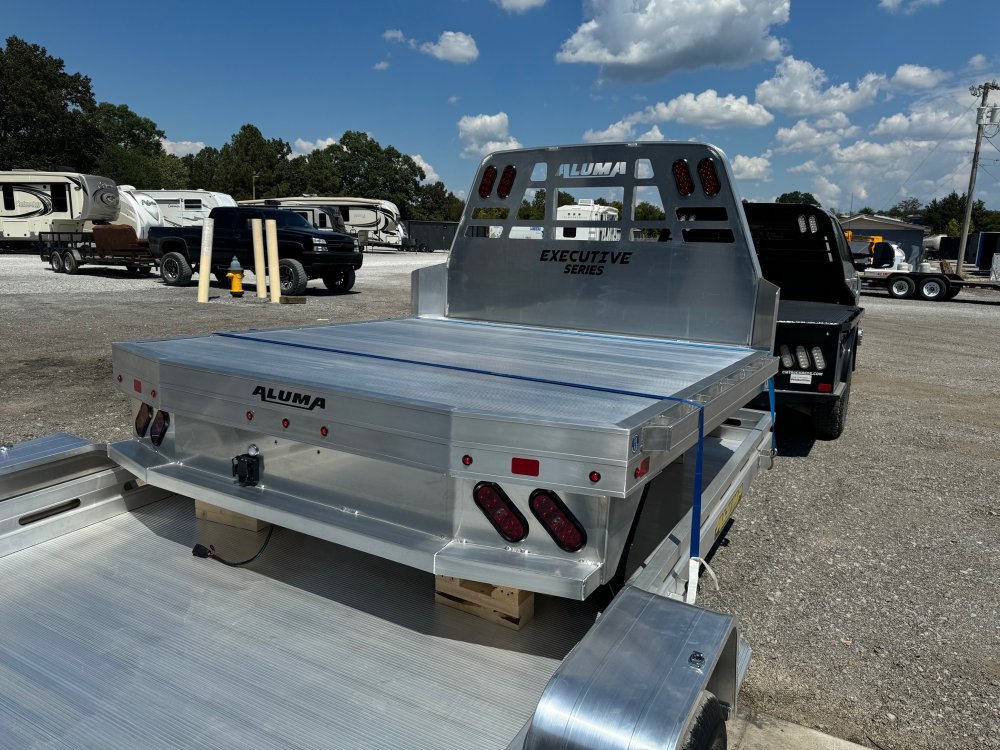 84"x81" Aluma Aluminum