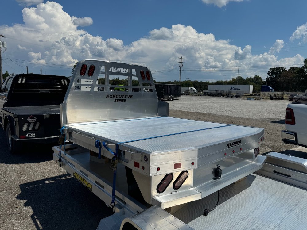 84"x81" Aluma Aluminum