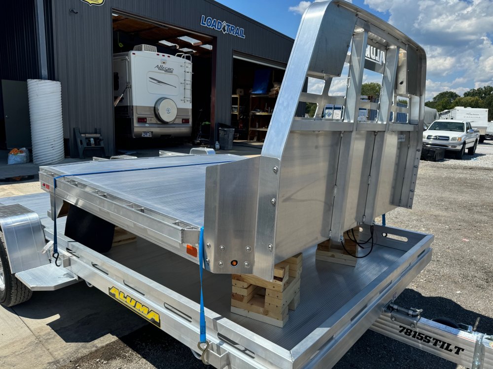 84"x81" Aluma Aluminum